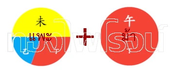 ปีแพะคู่สมพงษ์กับปีม้า